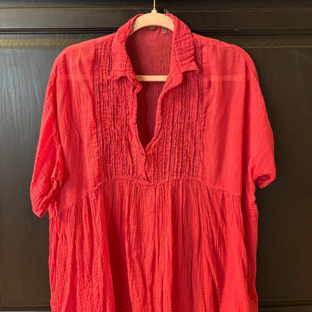 Lot of 2 FP One (Free People) by Urban Outfitters - Oversized xsmall